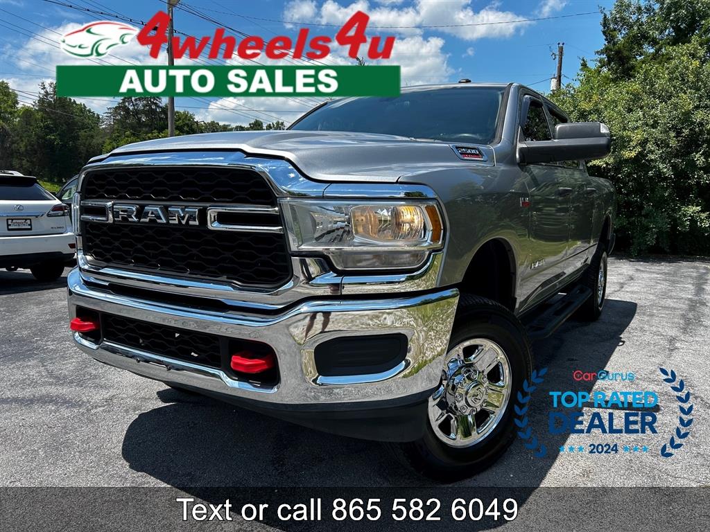 2019 RAM 2500 Tradesman 4X4 Crew Cab SWB's photo